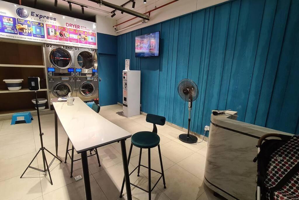 Aeropod Kk Studio Unit 09 Near Airport And City Free Parking Kota Kinabalu Extérieur photo