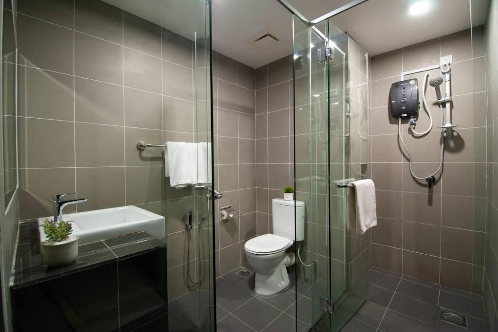 Aeropod Kk Studio Unit 09 Near Airport And City Free Parking Kota Kinabalu Extérieur photo