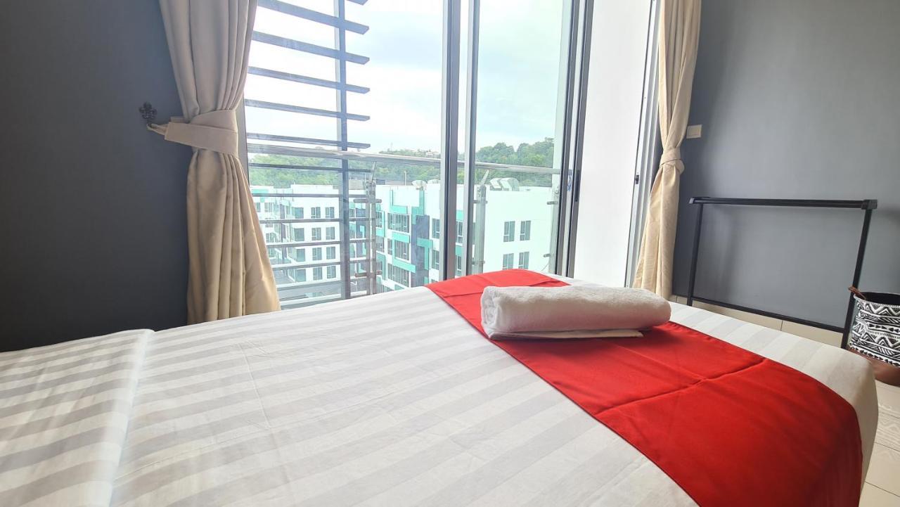 Aeropod Kk Studio Unit 09 Near Airport And City Free Parking Kota Kinabalu Extérieur photo